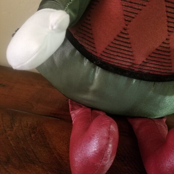 Woof & Poof Collectors Musical Stuffed Jester 2004 - Picture 3 of 5